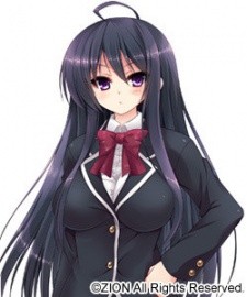Gambar Karakter Anime: Reina  Hikida