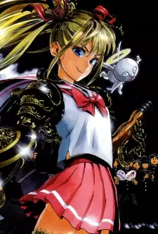 Gambar Karakter Anime: Himiko Natsuno