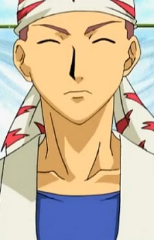 Gambar Karakter Hidetada Tokugawa