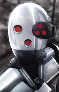Gambar Karakter Anime: Bofoy