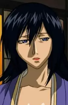 Gambar Karakter Anime: Kosuke Anayama