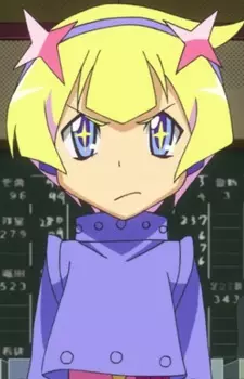 Gambar Karakter Anime: Earth-chan