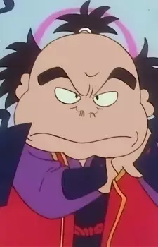 Gambar Karakter Anime: Wakamoto Hara Itaminokami