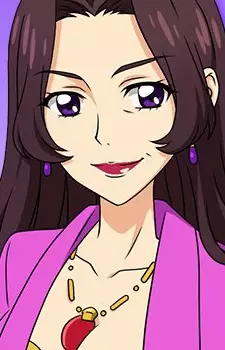 Gambar Karakter Anime: Anna Tachibana