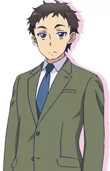 Gambar Karakter Anime: Abesen