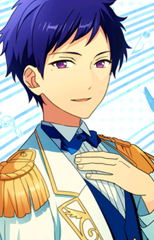 Gambar Karakter Yuzuru Fushimi