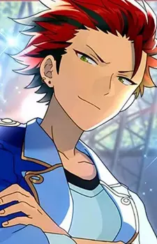 Gambar Karakter Anime: Kurou Kiryuu