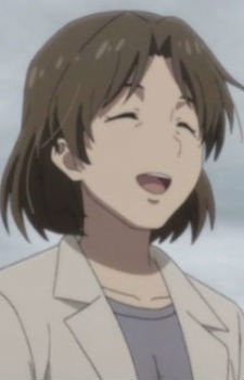 Gambar Karakter Mother Tatewaki