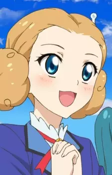 Gambar Karakter Anime: Akane Mimori