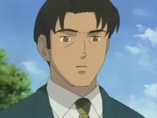 Gambar Karakter Anime: Tomorou Kamogawa