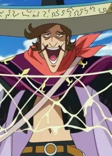 Gambar Karakter Anime: Largo