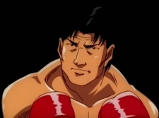 Gambar Karakter Mitsuo Yoshida