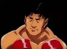 Gambar Karakter Anime: Mitsuo Yoshida