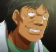 Gambar Karakter Anime: Morris's Second