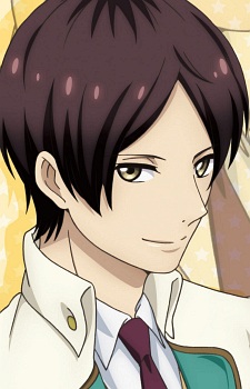Gambar Karakter Eigo Sawatari