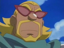 Gambar Karakter Anime: Mujoe