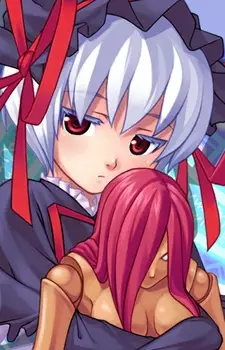 Gambar Karakter Anime: Lieselotte Achenbach