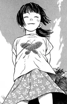 Gambar Karakter Anime: Chinatsu Inaba