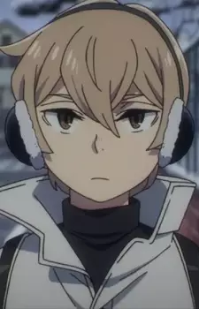 Gambar Karakter Anime: Kenya Kobayashi