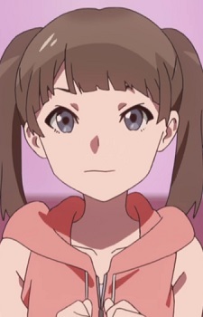 Gambar Karakter Hinako Fujisaki