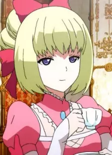 Gambar Karakter Anime: Lady Vanderbilt