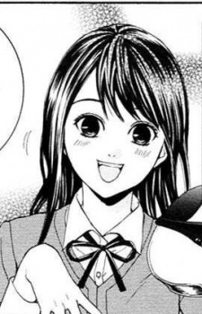 Gambar Karakter Mika Hidaka