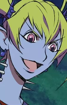 Gambar Karakter Anime: East Witches Captain