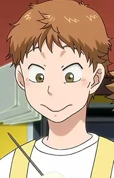 Gambar Karakter Anime: Naoe Mihashi