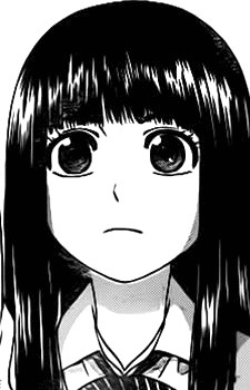 Gambar Karakter Rico Amamiya