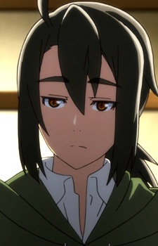 Gambar Karakter Anime: Kaiyuu  Hiyama