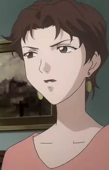 Gambar Karakter Anime: Kana Morishita