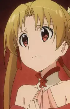 Gambar Karakter Anime: Sherry Tueli