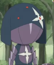 Gambar Karakter Anime: Jirara