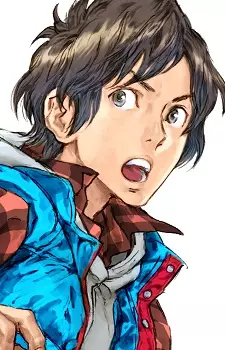 Gambar Karakter Anime: Junpei