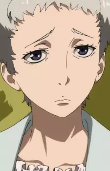 Gambar Karakter Anime: Marisa Sakaki