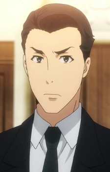 Gambar Karakter Kouji Sugawara