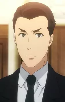 Gambar Karakter Anime: Kouji Sugawara