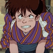 Gambar Karakter Anime: Yayoi