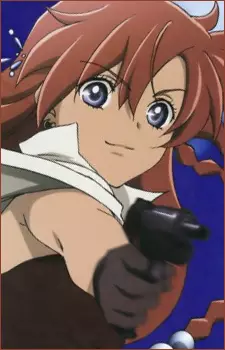 Gambar Karakter Anime: Nadie