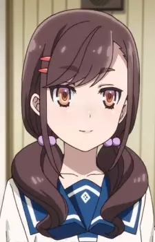 Gambar Karakter Anime: Sae Asahina