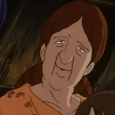 Gambar Karakter Anime: Ethos's Wife