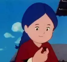 Gambar Karakter Anime: Juana García