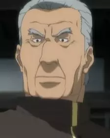 Gambar Karakter Anime: Toyoharu Hasegawa