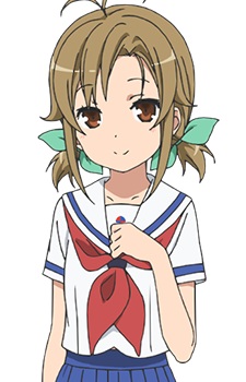 Gambar Karakter Kayoko Himeji
