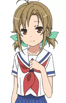 Gambar Karakter Anime: Kayoko Himeji