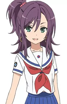 Gambar Karakter Anime: Satoko Katsuta