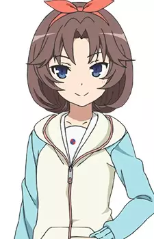 Gambar Karakter Anime: Sora Hirota