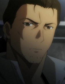 Gambar Karakter Kaito Kubota