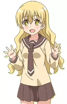 Gambar Karakter Anime: Kou Hayama