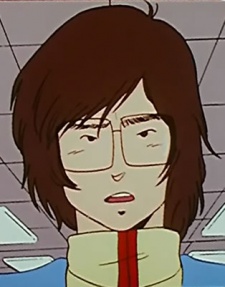 Gambar Karakter Kenichi Machizaki